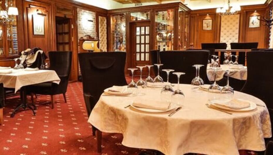 Отзывы о ресторане Колчакъ