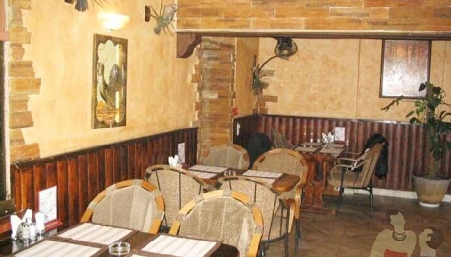 Кафе Старый егерь