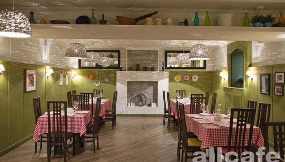 Отзывы о кафе Хинкали Генацвали