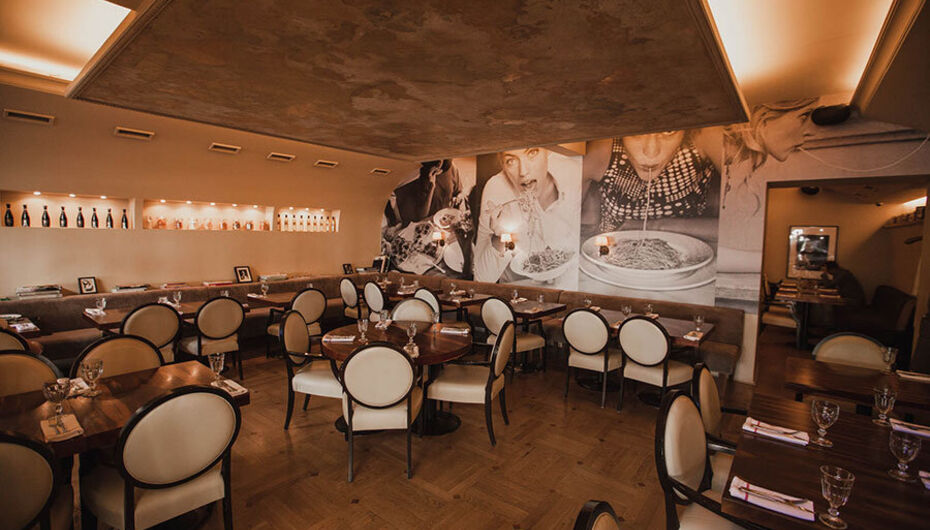 Бар-ресторан Mi piace