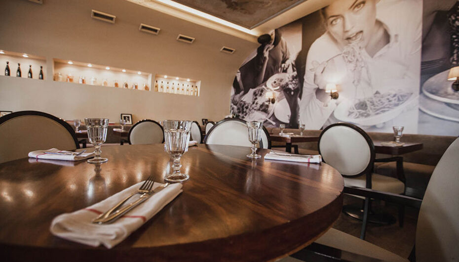 Бар-ресторан Mi piace