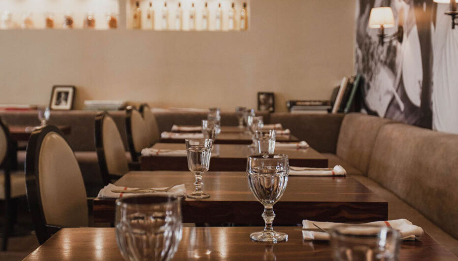 Бар-ресторан Mi piace