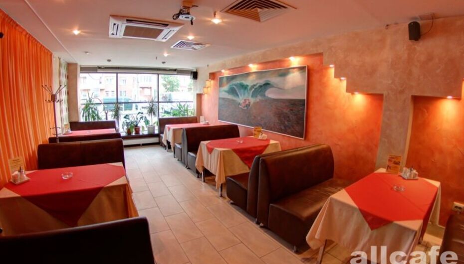 Отзывы о баре Вираж