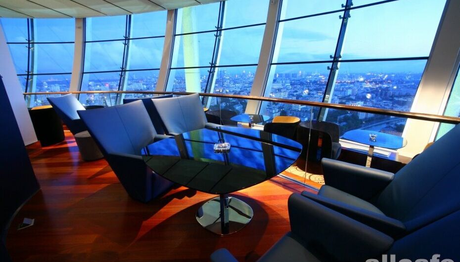 City Space Bar & Restaurant