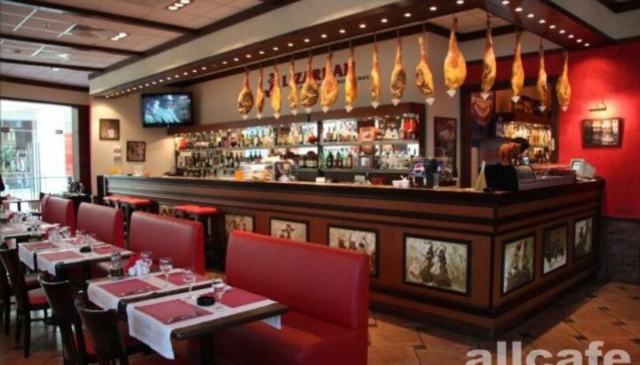 Ресторан Lizarran / Лизарран