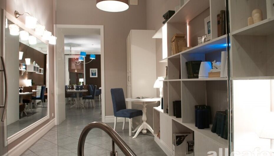 Отзывы о ресторане Abajour cafe / Абажур кафе