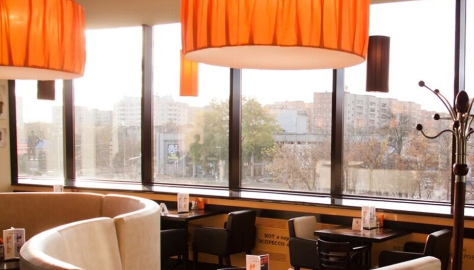 Кофейня Сны любимого кота