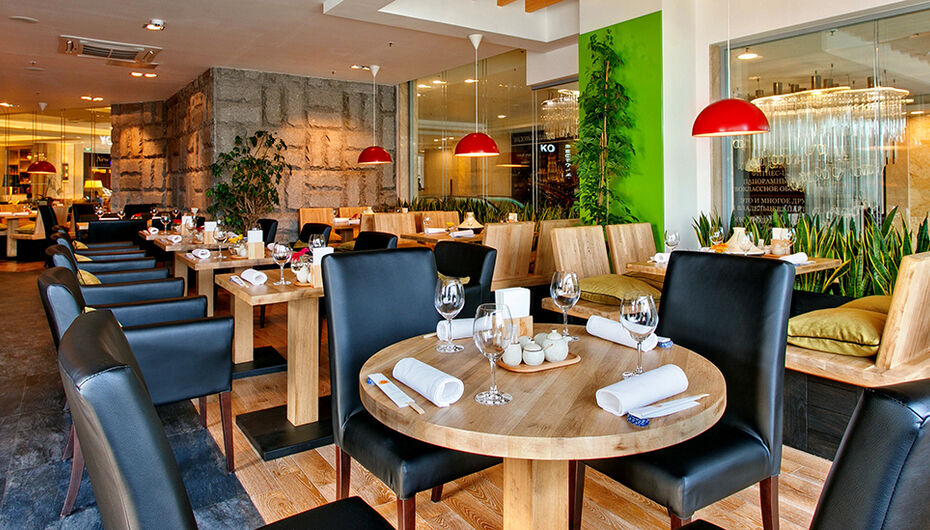 Ресторан Yoko