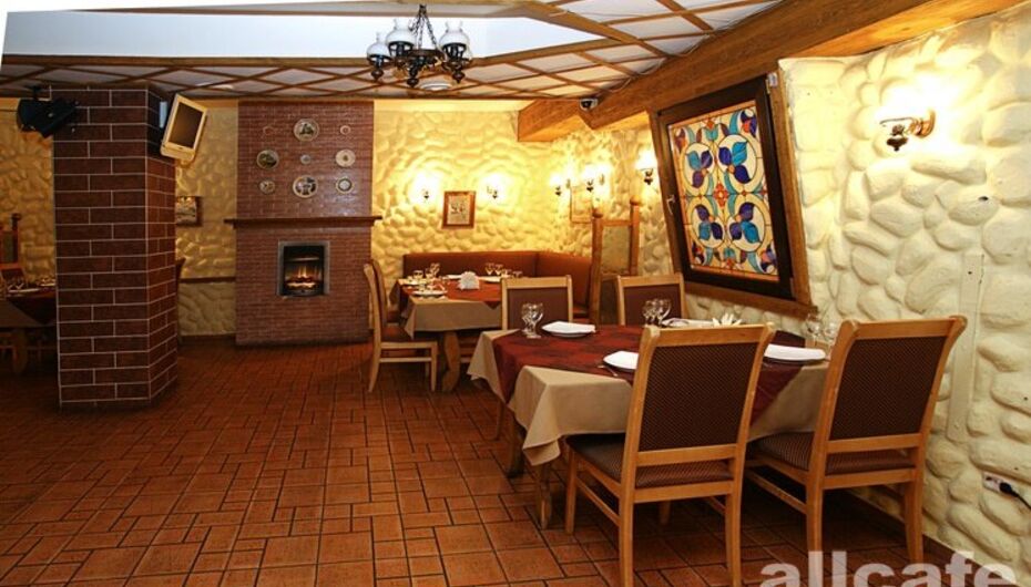 Ресторан Легенда