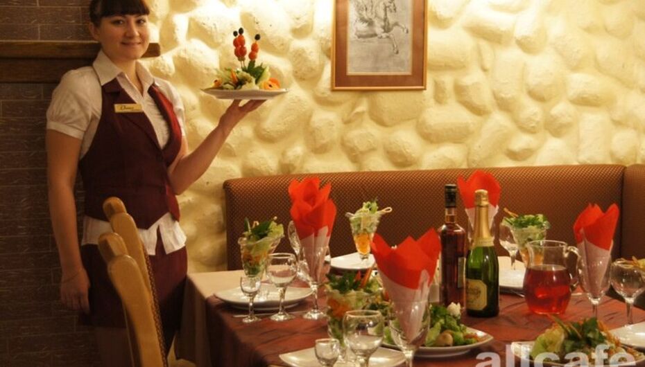 Ресторан Легенда