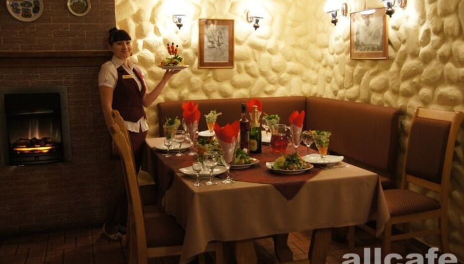 Ресторан Легенда