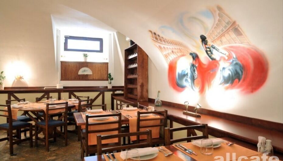 Бар-ресторан Don Pepe / Дон Пепе