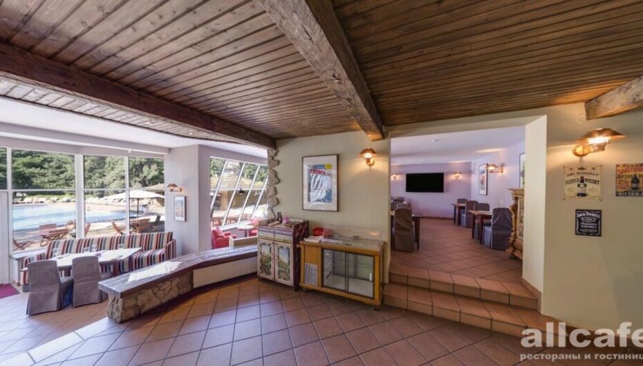 Ресторан Skandinavia Wine Bar & Grill / Скандинавия