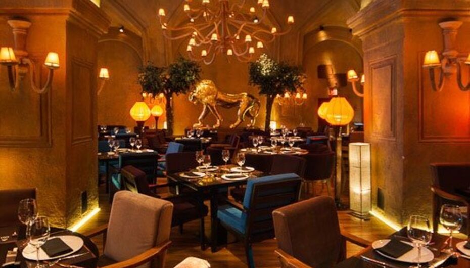 Ресторан Тао