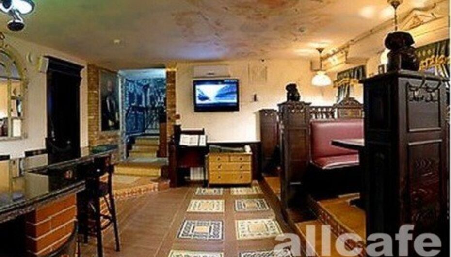 Пивной ресторан Столыпин