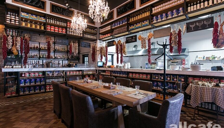 Ресторан Il tempo