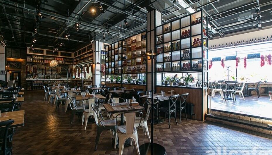 Ресторан Il tempo