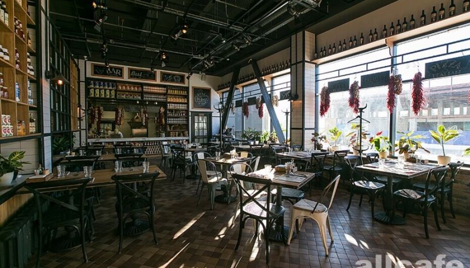 Ресторан Il tempo