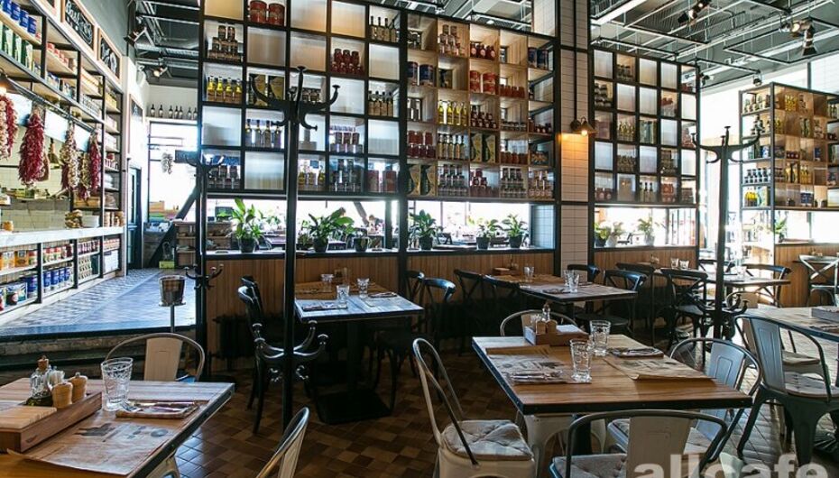 Ресторан Il tempo