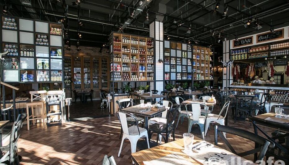 Ресторан Il tempo