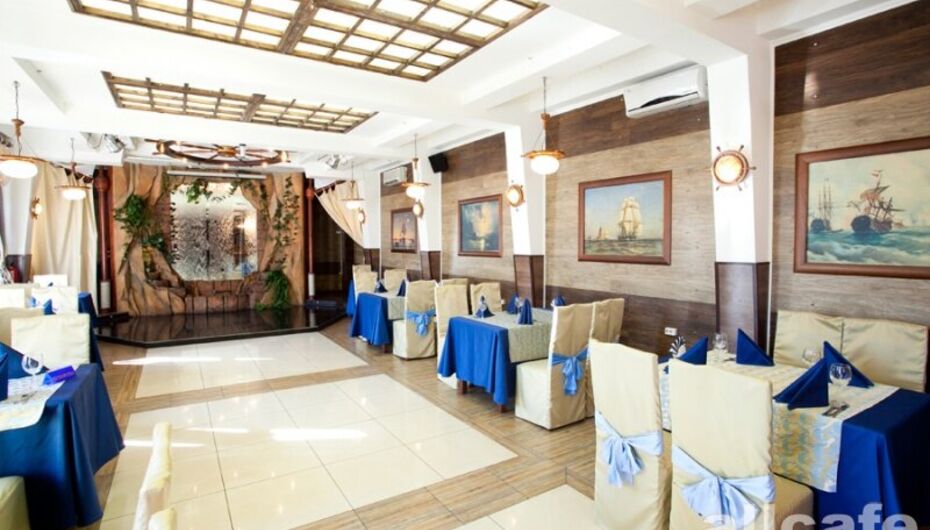 Отзывы о ресторане У причала