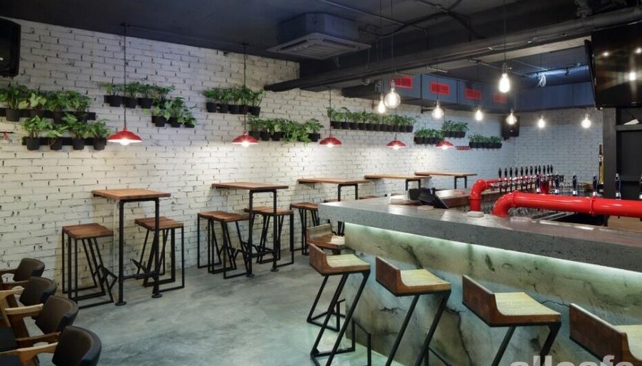 Отзывы о баре Косой Маркс