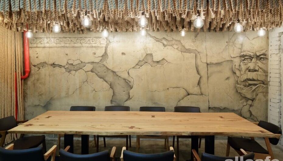 Отзывы о баре Косой Маркс