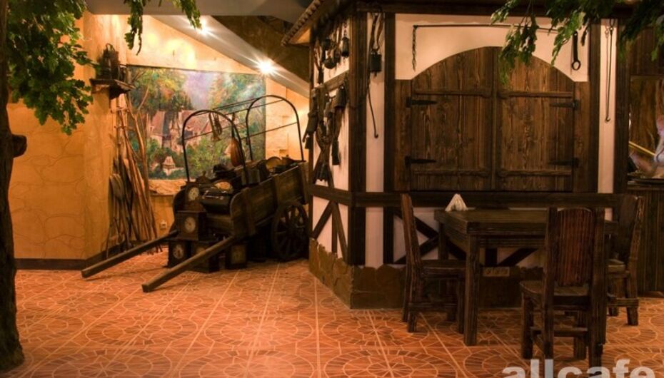 Отзывы о ресторане На Брудершафт