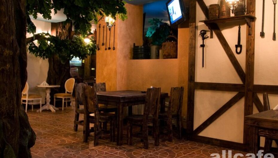 Отзывы о ресторане На Брудершафт