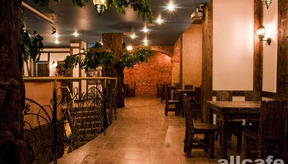 Отзывы о ресторане На Брудершафт