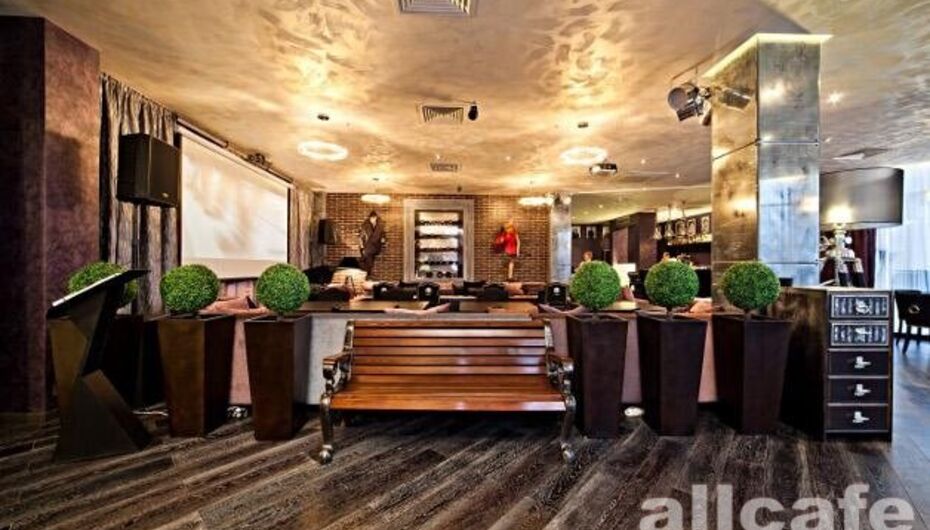 Отзывы о клубе-ресторане Pinkerton / Пинкертон