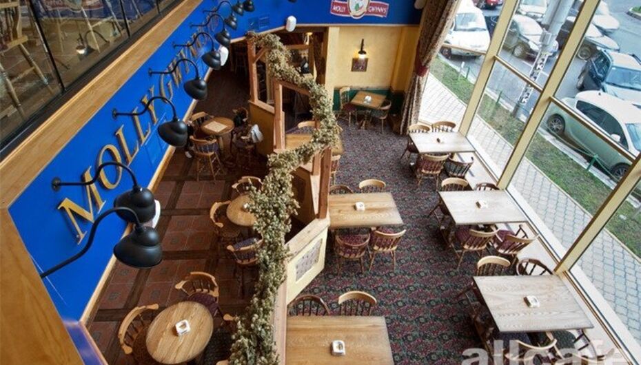 Отзывы о пабе Molli Gwynn's