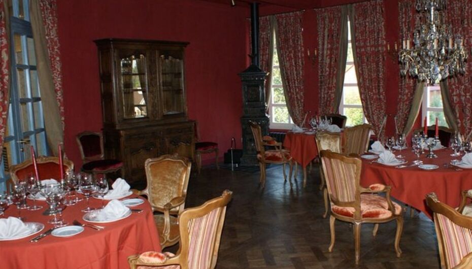 Ресторан La Colline / Ла Коллин