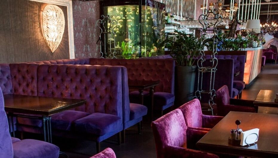 Ресторан Шоколад