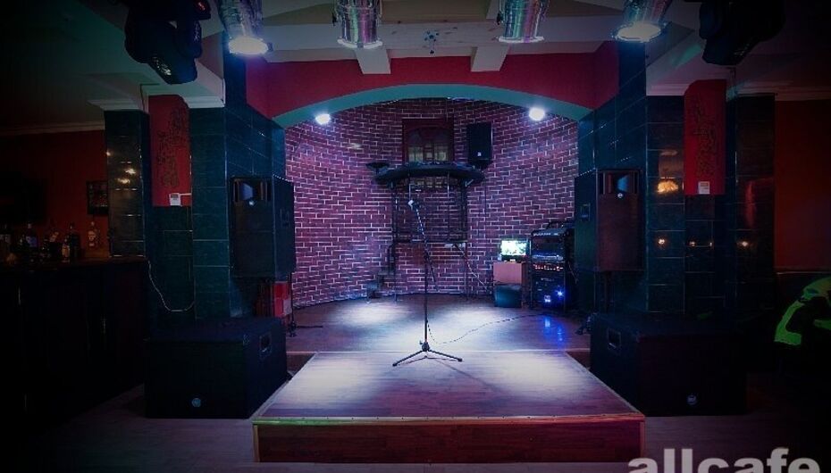 Клуб-ресторан Алиби