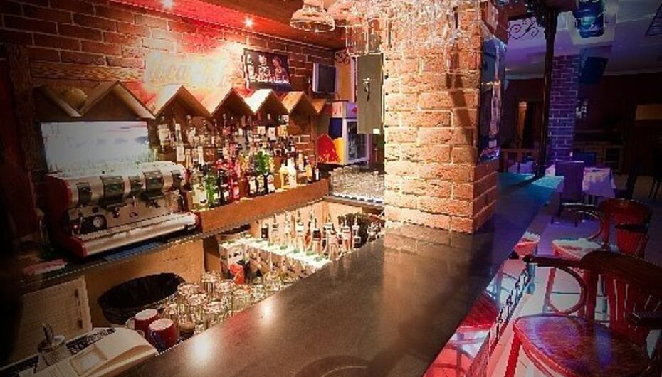 Клуб-ресторан Алиби