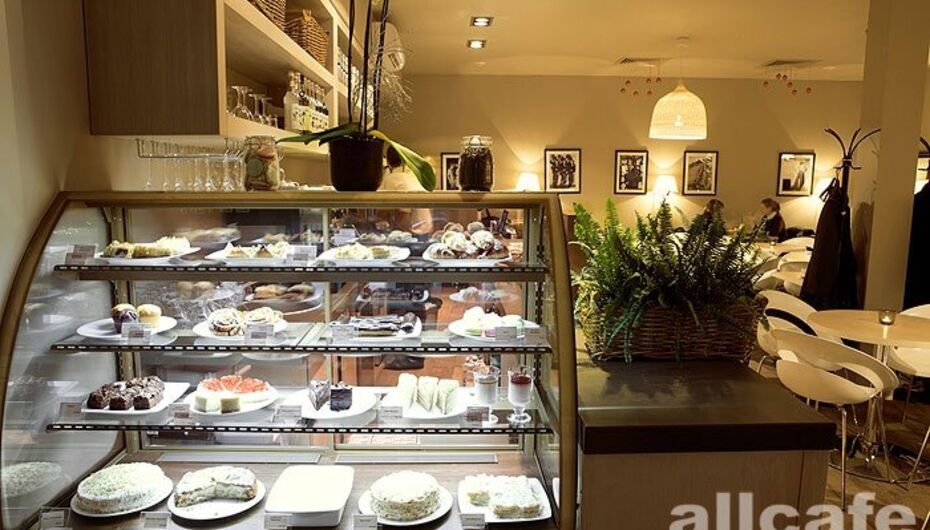 Кафе Бискотти