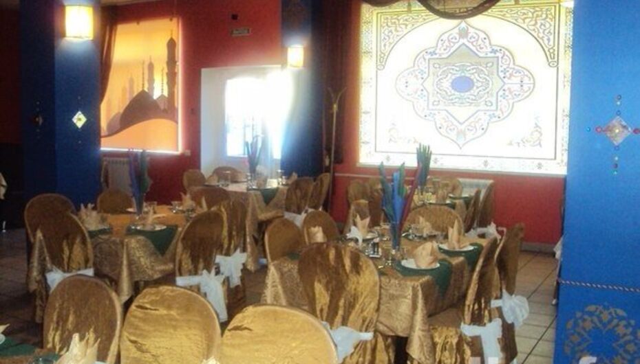 Кафе Полянка