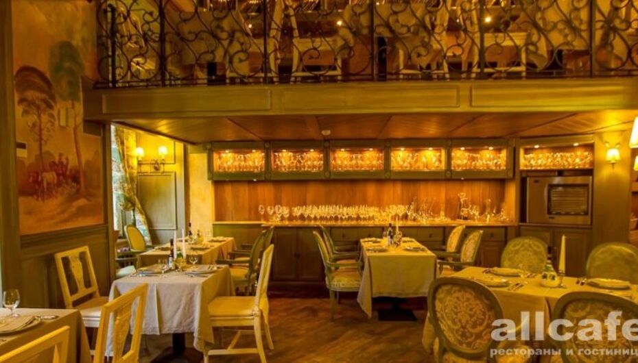 Отзывы о траттории Золотой козленок