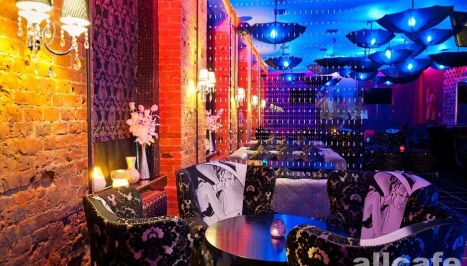 Отзывы о баре Amsterdam / Амстердам