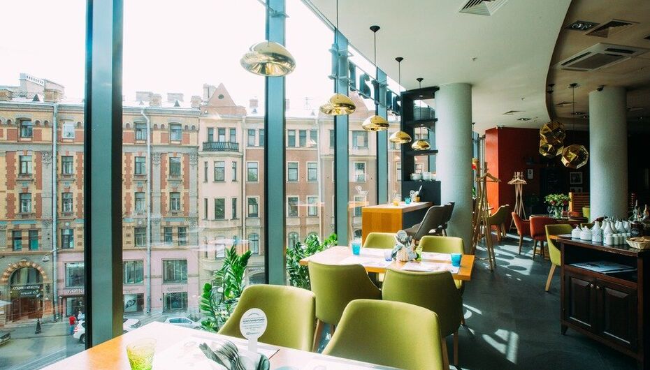 Отзывы о ресторане Italy на Большом