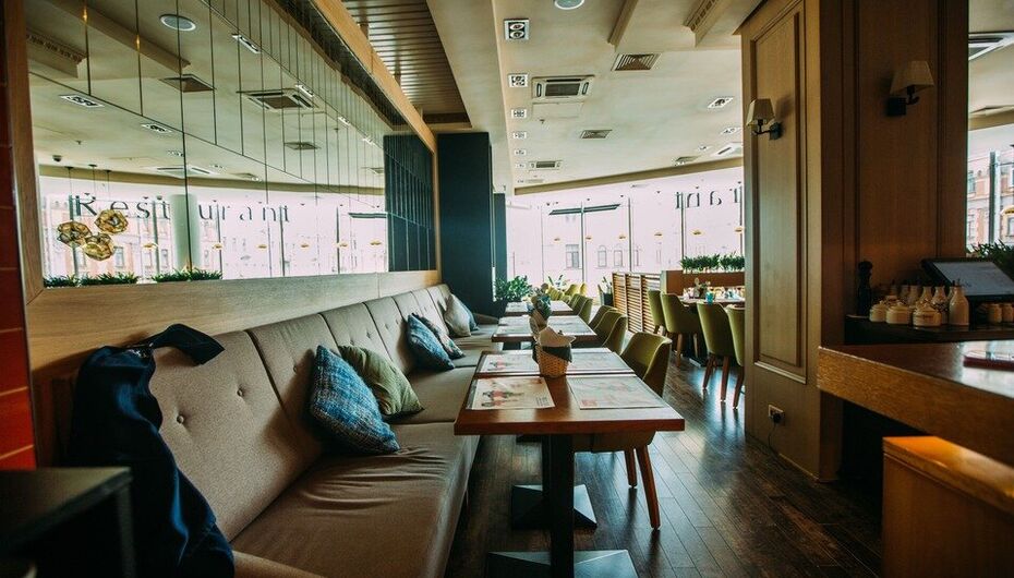 Отзывы о ресторане Italy на Большом