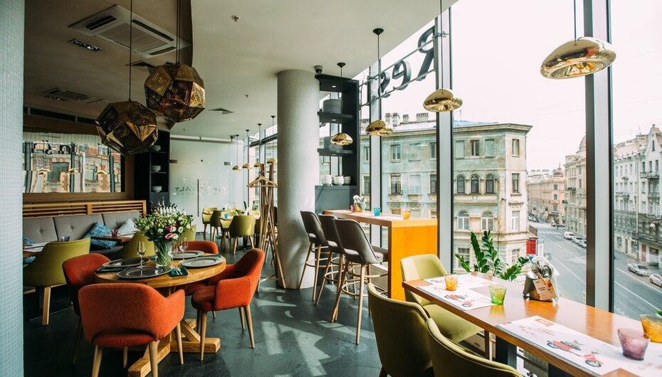 Отзывы о ресторане Italy на Большом