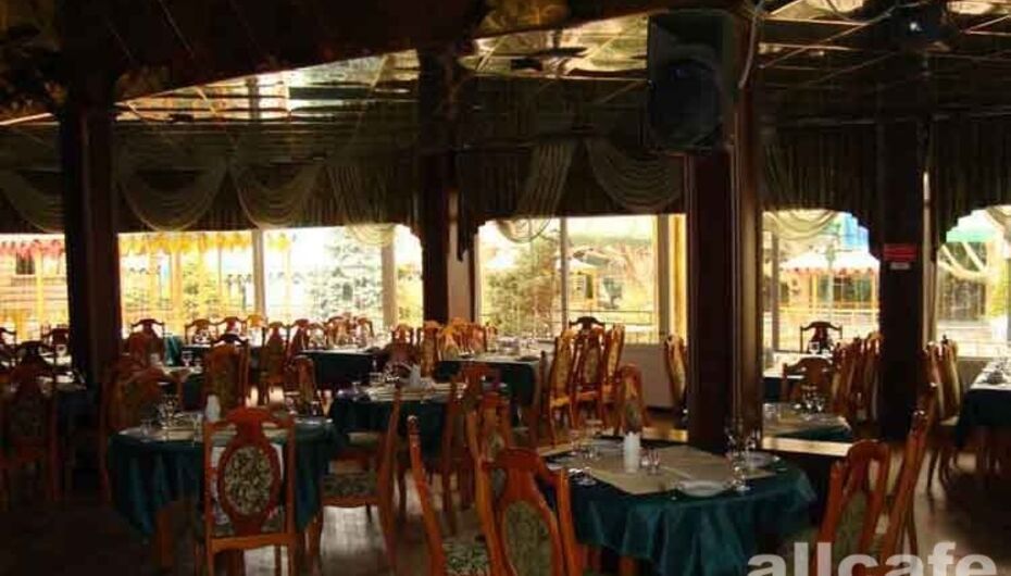 Кафе Фруктовый сад