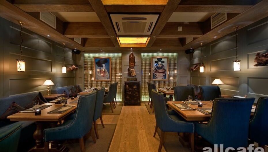 Ресторан Фудзи-ко