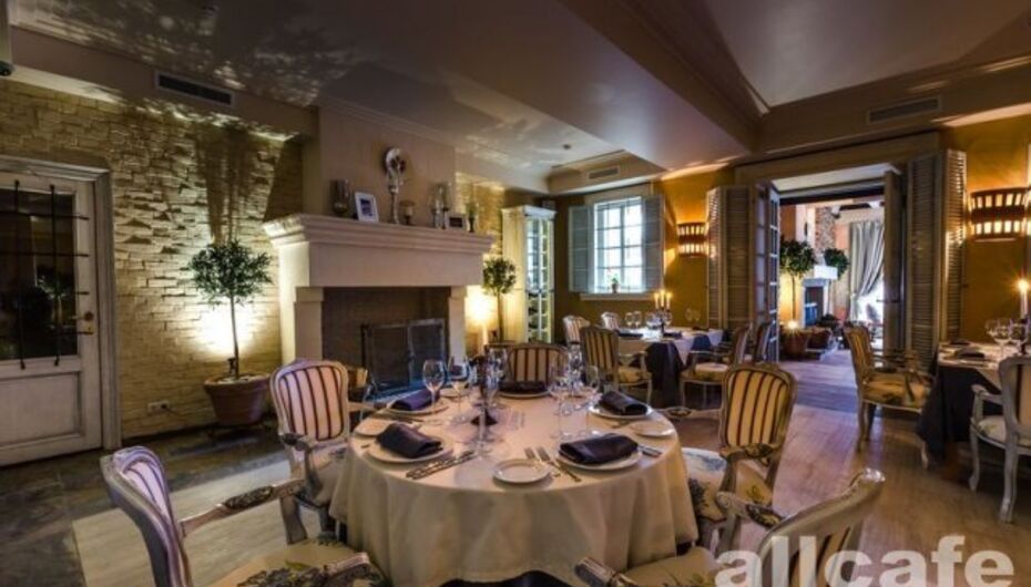 Ресторан La Taverna