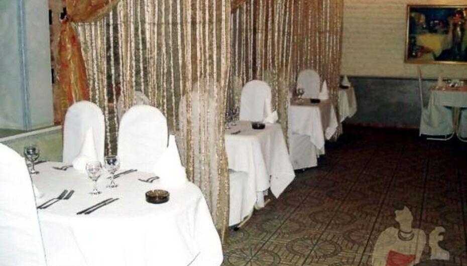 Ресторан Улица разбитых фонарей