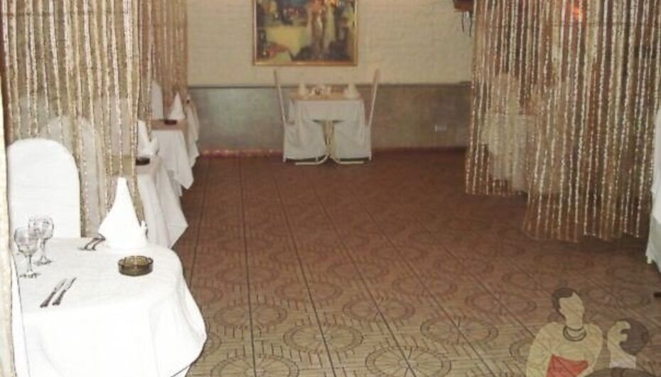 Ресторан Улица разбитых фонарей