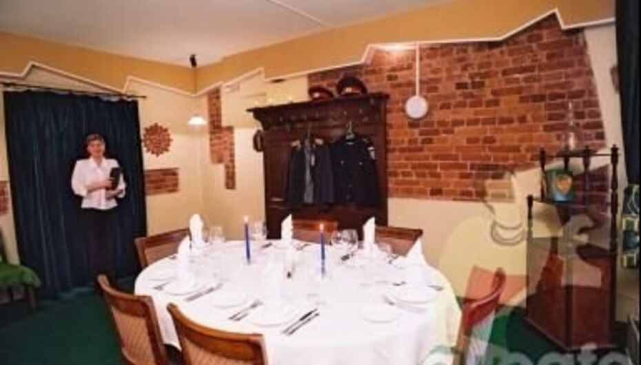 Ресторан Улица разбитых фонарей