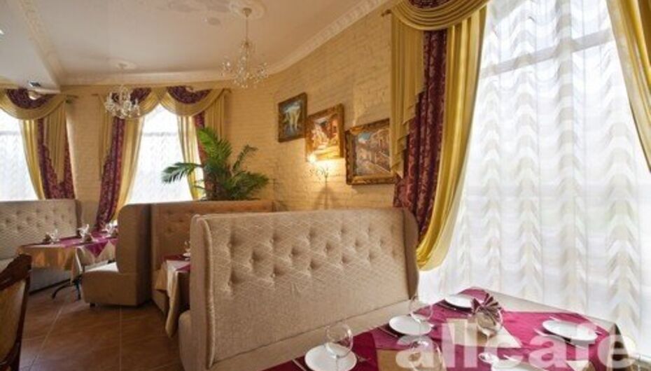 Отзывы о ресторане Прага